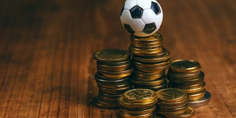 Không cược tất tay trong các trận đấu bóng đá